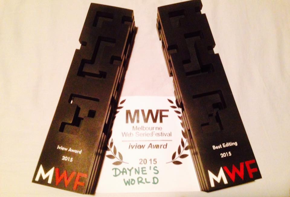 Melbourne WebFest Awards